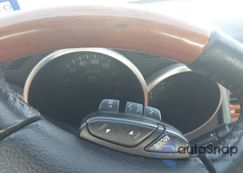 2002 Lexus Sc 430 из США, поврежденный, VIN JTHFN48YX20029567